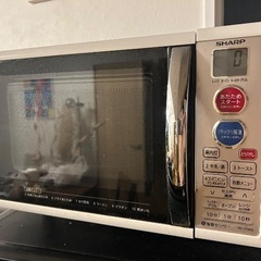 電子レンジ