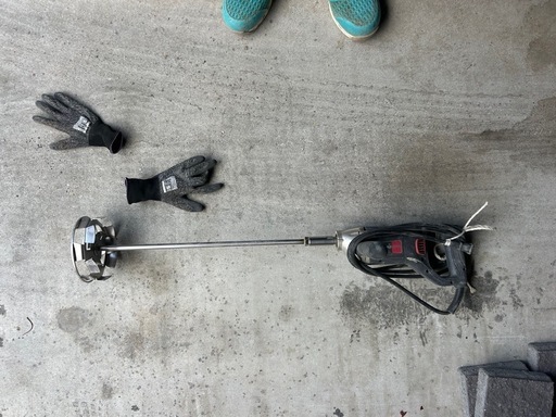 京セラ　攪拌機