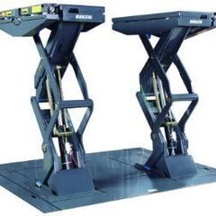 バンザイ　埋込み型リフト　3トン