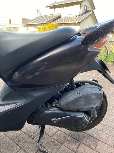 ホンダスマートディオ　Z4 50cc