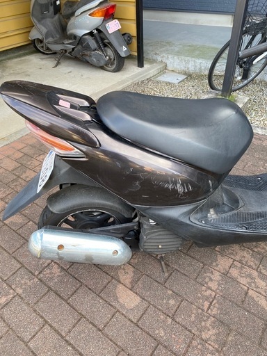 ホンダスマートディオ　Z4 50cc