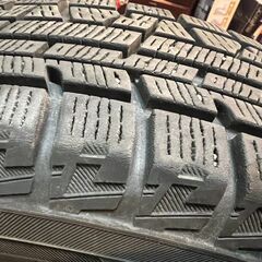 ★ ヨコハマ iceGUARD アイスガード ig50 Plus 145/80R13 2020年製 13インチ スタッドレスタイヤ 7-8分山 4本セット リサイクルショップ札幌 買取本舗 T-1605の画像