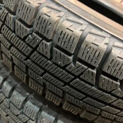 ★ ヨコハマ iceGUARD アイスガード ig50 Plus 145/80R13 2020年製 13インチ スタッドレスタイヤ 7-8分山 4本セット リサイクルショップ札幌 買取本舗 T-1605の画像