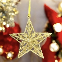 クリスマスオーナメント🎄大【未使用】