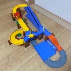 トミカ　高速道路セット