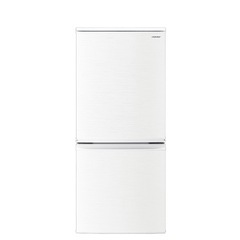 冷蔵庫 137L 2018年製の画像