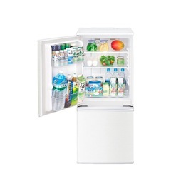 冷蔵庫 137L 2018年製の画像