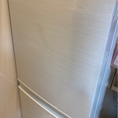 冷蔵庫 137L 2018年製