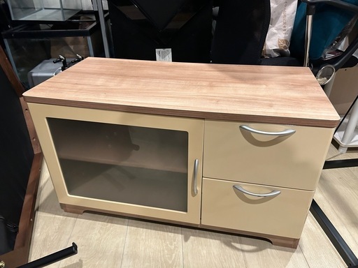 テレビボード ウッド