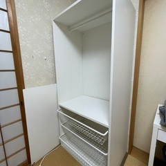 IKEA クローゼット　プラッツァ