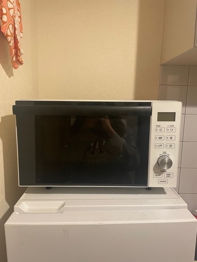 オーブンレンジ