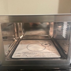 オーブンレンジの画像