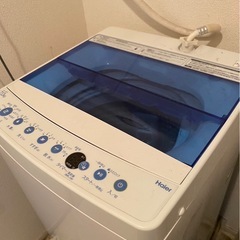 中古家電やラック、机など