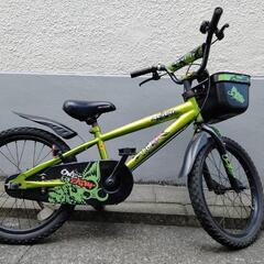 18インチ 子供用 自転車
