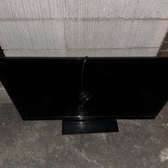SONY50インチテレビ