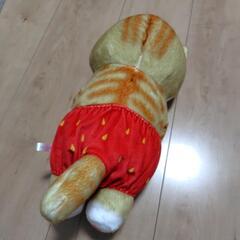 値下げ！ぬいぐるみ　モフサンドの画像