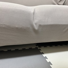 2人掛けソファー
の画像