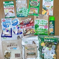 ペット用品 お菓子等