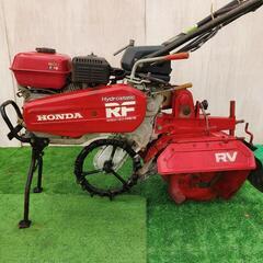 HONDA 耕運機 管理機 ホンダ 家庭菜園 ガソリン　FR615の画像