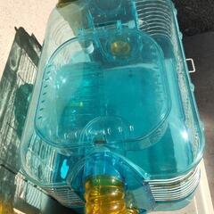 ハムスターケージ①値下げしました！の画像