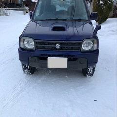 ジムニーJB23W　部品取り車（バラ売り不可）