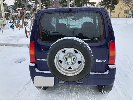 ジムニーJB23W　部品取り車（バラ売り不可）