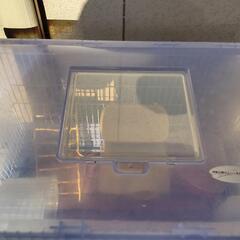 ハムスターケージ②値下げしました！の画像