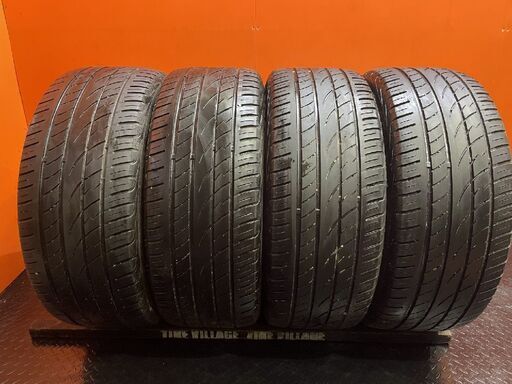 MAXTREK FORTIS T5 275/55R20 20インチ 夏タイヤ 4本 ランクル タンドラ セコイア等　(KTO227)