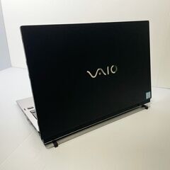 副業＆プレゼンに！学生にはリモート作業用としても人気の薄型ノートパソコン＆タブレット兼用★タッチ操作可★VAIO Pro PA （180）の画像