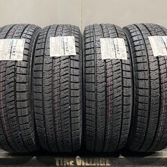 即日発送【新品】24年製 BS BRIDGESTONE BLIZAK VRX2 195/65R15 91Q 15インチ スタッドレス 4本 プリウス プレミオ等　(VVT320)