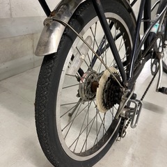 ROVER ローバー　自転車の画像