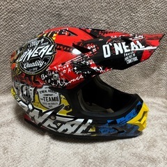 O’NEAL Lサイズ　ヘルメット