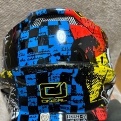 O’NEAL Lサイズ　ヘルメットの画像
