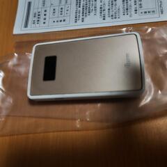 NEC Aterm MP02LN LTE モバイルルーターの画像