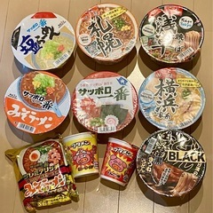 【10点】ご当地ラーメン　プレミアムラーメンセット
