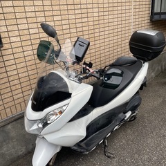 動くPCX150 ETC、その他オプションあり、 