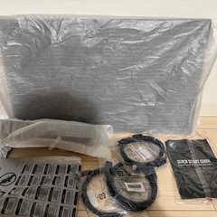 ゲーミングモニター 量子ドット採用　MSI   MAG274QR...