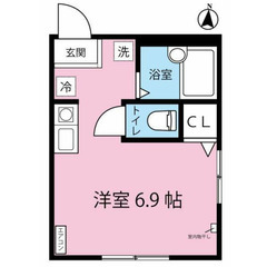 【🌈入居費用16万円🌈】🏅審査No.1🏅 🔥小田急小田原線 百合...
