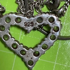 【明日限定超お得】925 アクセサリー　まとめ売りの画像