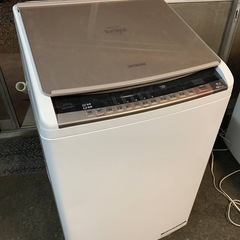 EJ3314番✨日立✨電気洗濯乾燥機 ✨BD-D70WV