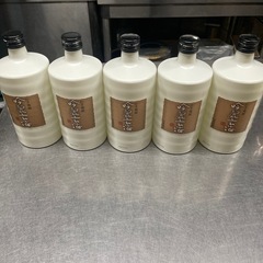 むぎ焼酎 吟麗玄海 5本セット