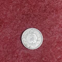 古銭　一銭硬貨　中古