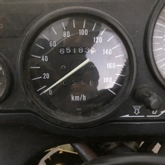 ZZR400 BEETマフラー付き！の画像