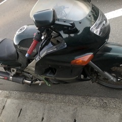 ZZR400 BEETマフラー付き！の画像
