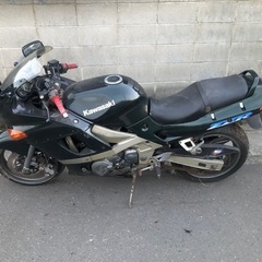 ZZR400 BEETマフラー付き！の画像