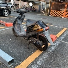 格安原付バイク❗️ 年始6日より営業‼️の画像