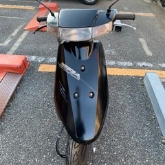 格安原付バイク❗️ 年始6日より営業‼️の画像