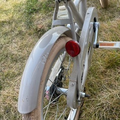 tokyobike kids トーキョーバイク　自転車　キッズ　子供自転車　お洒落　おしゃれ　アイボリーの画像