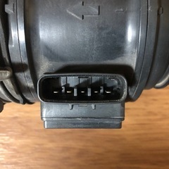 トヨタ JZX100 クレスタ チェイサー マークII 純正 エアフロメーターの画像