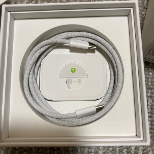 【本日限定価格】airpods pro 第二世代